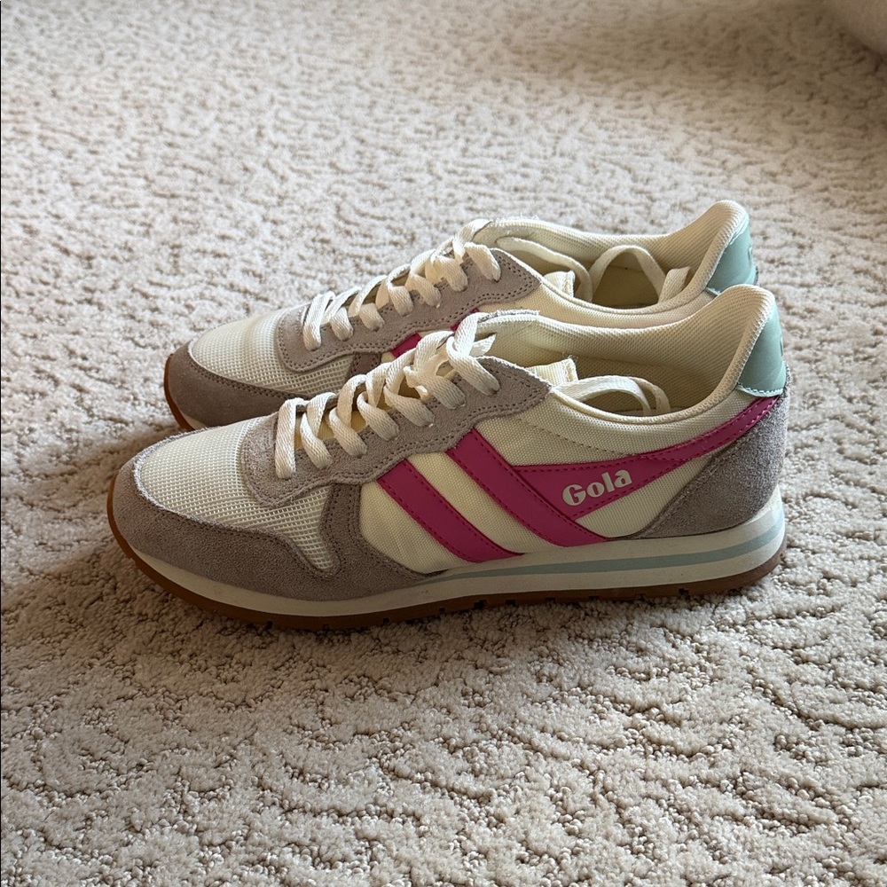 Gola Daytona Sneakers - Picture 3 of 7